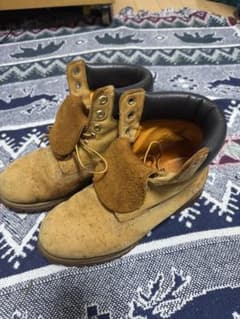 Timberland 6インチ プレミアム ブーツ ウィートのサムネイル