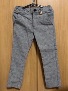 男の子フォーマルおしゃれパンツ120のサムネイル