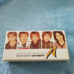 嵐デビューCD ＋ STORM CONCERT 2003 キーホルダーのセット 嵐デビューCD ＋ STORM CONCERT 2003 キーホルダーのセット - メルカリ
