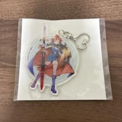 スレイヤーズすぴりっと。　王子と王女とドラゴン アクリルキーホルダーのサムネイル