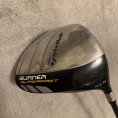 テーラーメイド　ドライバー　BURNER  10.5°のサムネイル