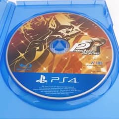ペルソナ5 ザ・ロイヤル PS4のサムネイル