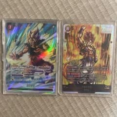 ドラゴンボール フュージョンワールド 孫悟空SR⭐︎超元気玉 - メルカリ
