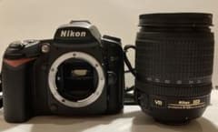 ジャンク品】Nikon D90、AF S DX NIKKOR 18 105mm - メルカリ