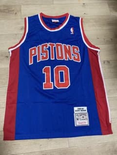 Mitchell & Ness Pistons Dennis Rodmanのサムネイル