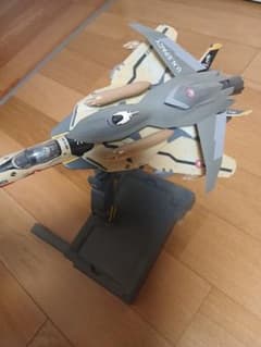 YAMATO 1/60 VF-0S マクロス ヴァリアブルスタンド付 - メルカリ