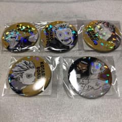 ハイキュー　オールスター缶バッジ　木兎光太郎のサムネイル