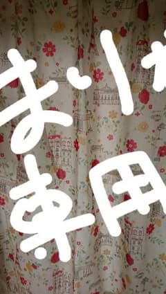 カーテンのサムネイル