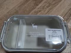 TNOC THE BENTO BOX SINGLE Fog Grayのサムネイル