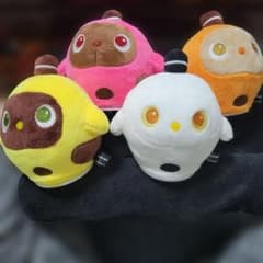 ふわころ LOVOT プルバック ぬいぐるみ 4種まとめ - メルカリ