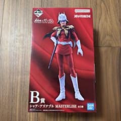 一番くじ 機動戦士ガンダム UNIVERSA CENTURY シャア・アズナブルのサムネイル