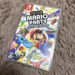 スーパー マリオパーティのサムネイル