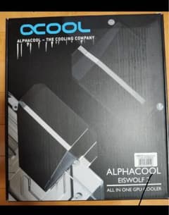 EVGA AlphaCool Eiswolf 2 AIO FTW3