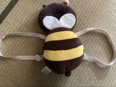 ミツバチ安全ハーネスと恐竜浮き輪セットのサムネイル