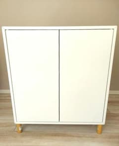期間限定価格【組み立て済】IKEA イケア EKET エーケト 脚付き - メルカリ