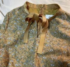 dazzlin 花柄マキシワンピースのサムネイル