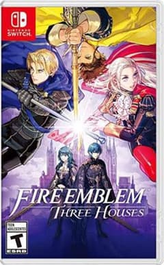 【24-kun様】ファイアーエムブレム 風花雪月(英語パッケージ)のサムネイル