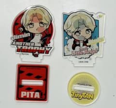 BTS ジミン JIMIN アクリルスタンド 2個セット - メルカリ
