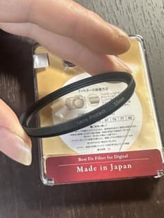 Marumi Lens Protect 55mm 保護フィルターのサムネイル