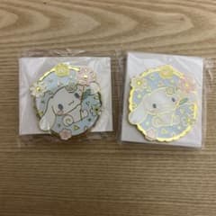 サンリオフェス2025 シークレットピンズ シナモンのサムネイル