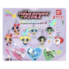 パワーパフ ガールズ めじるしアクセサリー 2のサムネイル