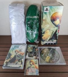 Steins; Gate 슈타인즈게이트 PSP 한정판 특전 세트