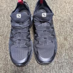 スニーカー　salomon XT-rushのサムネイル