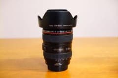 Canon EF 24-105mm 1:4 L IS USMのサムネイル