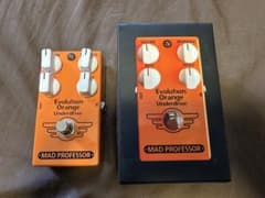 MADPROFESSOR Evolution Orange Underdriveのサムネイル