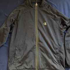Champion ジャージ ブラック 150のサムネイル