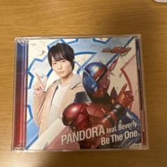 가면 라이더 빌드 Be The One CD DVD 포함
