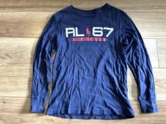 【中古】ポロラルフローレン ロングTシャツのサムネイル