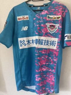 サガン鳥栖 ユニホーム 2021シーズン オーセンティックのサムネイル