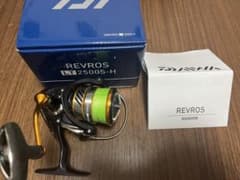 DAIWA リール　REVROS 2500S-Hのサムネイル