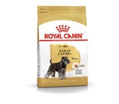 ROYAL CANIN ミニチュアシュナウザー 7.5kg✖︎2袋 - メルカリ