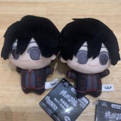 桃源暗鬼 ちびぐるみ ぬいぐるみ 淀川真澄 2体セット - メルカリ