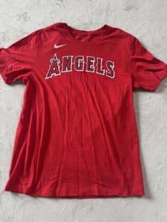 大谷翔平　Nike Los Angeles Angels Tシャツ M