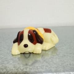 알프스 소녀 하이디 요제프 소후비 피겨 손가락 인형 레트로 희귀