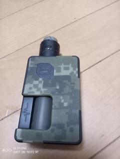 VANDYVAPE PULSE Xのサムネイル