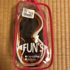 スキーゴーグルのサムネイル