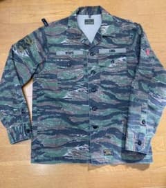 Wtaps buds タイガーカモのサムネイル