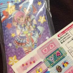 プリパラ プリチケ miniファイル ドロシー&レオナのサムネイル