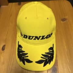 DUNLOP　ダンロップ　キャップ　フリーサイズのサムネイル