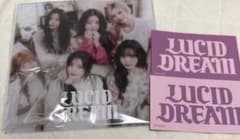 IVE LUCID DREAM 楽天ブックス 限定先着特典 E賞 - メルカリ