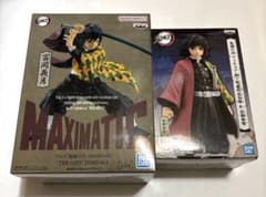 鬼滅の刃　 冨岡義勇 フィギュア