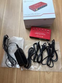 VITAL AUDIO POWER CARRIER VA-05 MkII 箱付のサムネイル