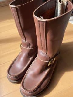 Russell moccasin ブーツのサムネイル