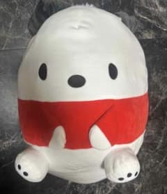 本日限定値下げ‼️ポチャッコ　ころころクッション　ぬいぐるみ