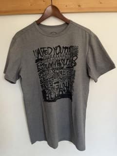 Answer4 Tshirt  Lサイズ Grayのサムネイル