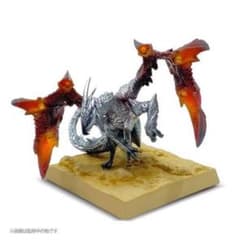 モンスターコレクションギャラリー バルファルク モンハンのサムネイル